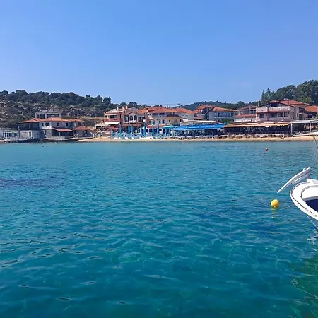 Διαμέρισμα Nitro El-greko Premium Sea