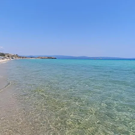Nitro El-greko Premium Sea Διαμέρισμα Όρμος Παναγιάς